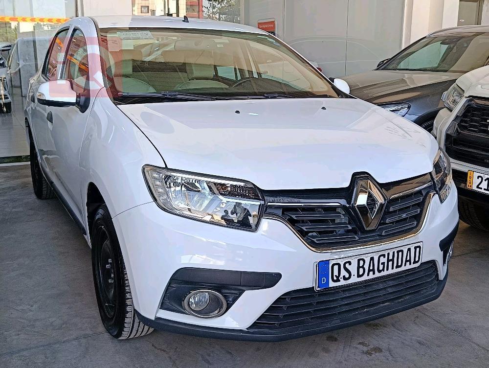 Renault Symbol